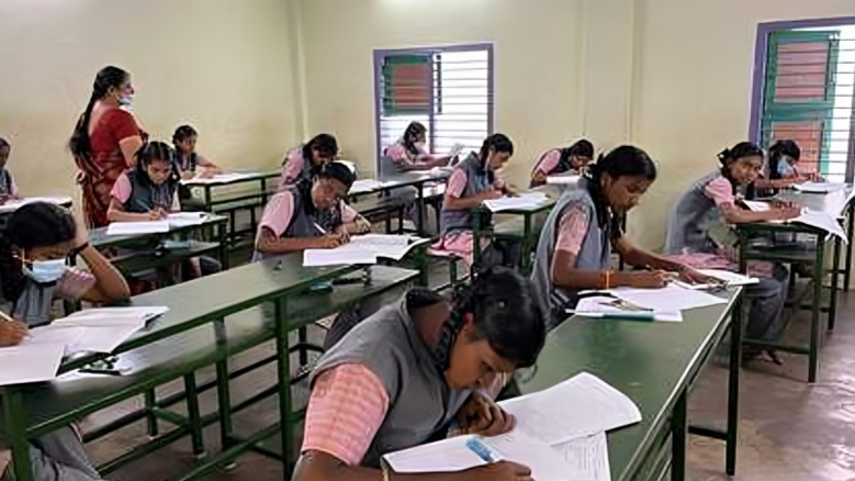 தமிழ்நாடு பள்ளிகளுக்கான அரையாண்டு தேர்வு அட்டவணை வெளியீடு – 6 முதல் 12 ஆம் வகுப்பு வரை