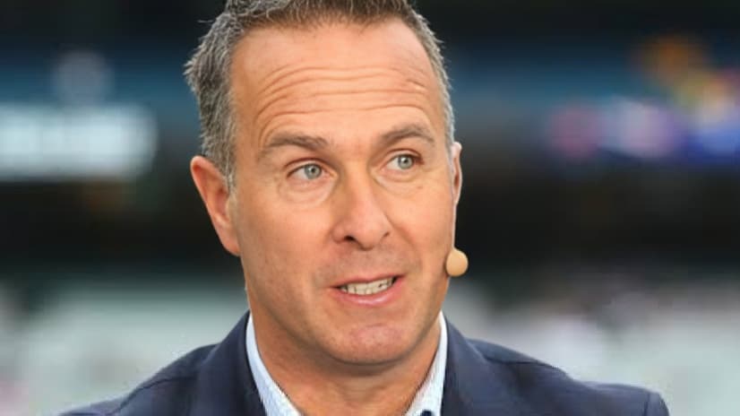 Michael Vaughan Criticizes India After Kolkata Collapse Against Rank Turner