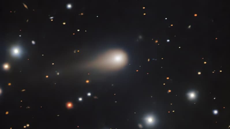 Interstellar Comet 3I ATLAS to Make Rare Appearance Tonight: How to Watch the Livestream