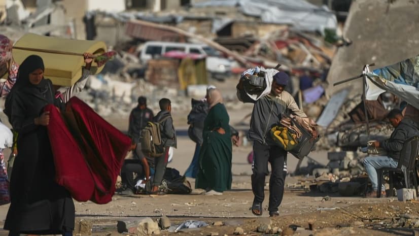 Global Mission Approved: UN Authorizes US-Led Plan for Gaza Stabilization Force