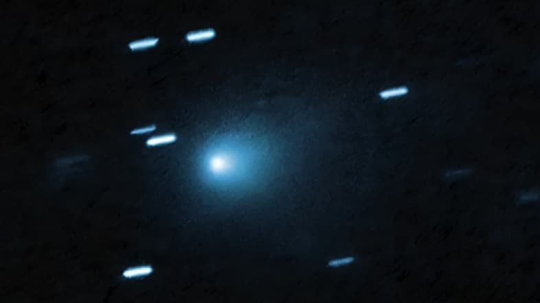 Comet 3I/ATLAS: NASA To Release New Images at Live Event Tomorrow