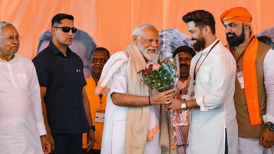 Bihar Politics: BJP and JDU Reject Chirag Paswan’s Demand for Deputy CM Post