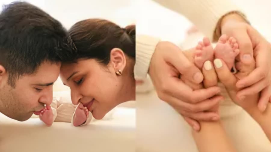 Parineeti Chopra and Raghav Chadha Name Their Son ‘Neer’: A Beautiful Blend of Their Names