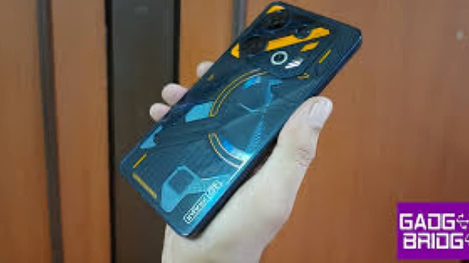 Top 5 Gaming Smartphones Under Rs 40,000 Currently Available in India
