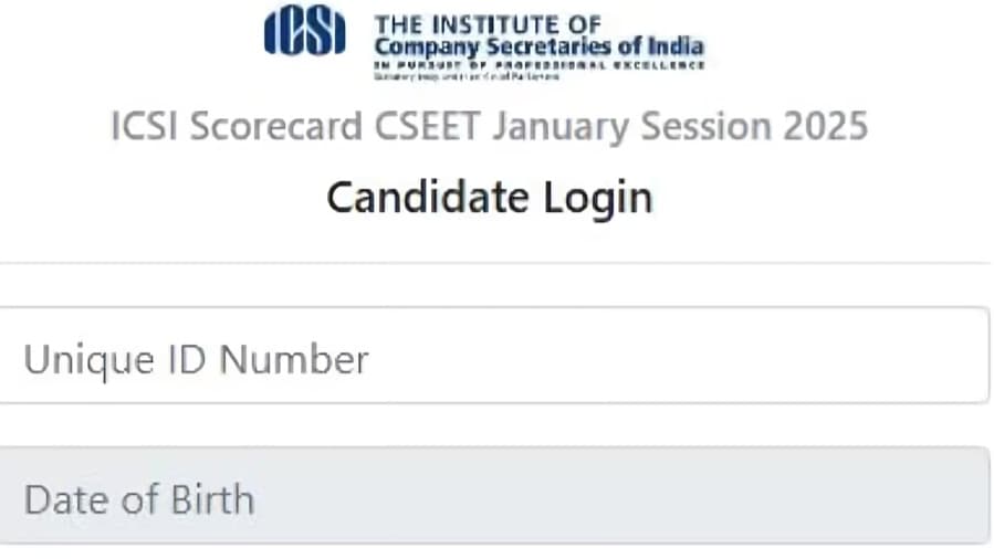 ICSI CSEET November 2025 Result Date and Time Announced: Check Details