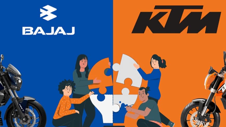 Bajaj Auto Becomes Sole Owner of KTM Following PBAG Stake Acquisition