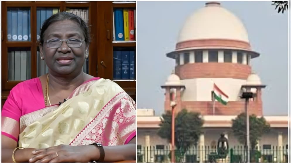 Supreme Court Rules Courts Cannot Set Timelines for President or Governor on Bills, Urges Dialogue