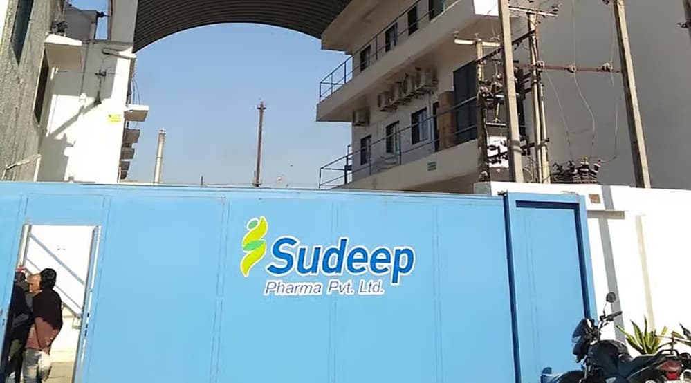 Sudeep Pharma IPO Opens Tomorrow: Price Band, GMP and Key Details for Investors