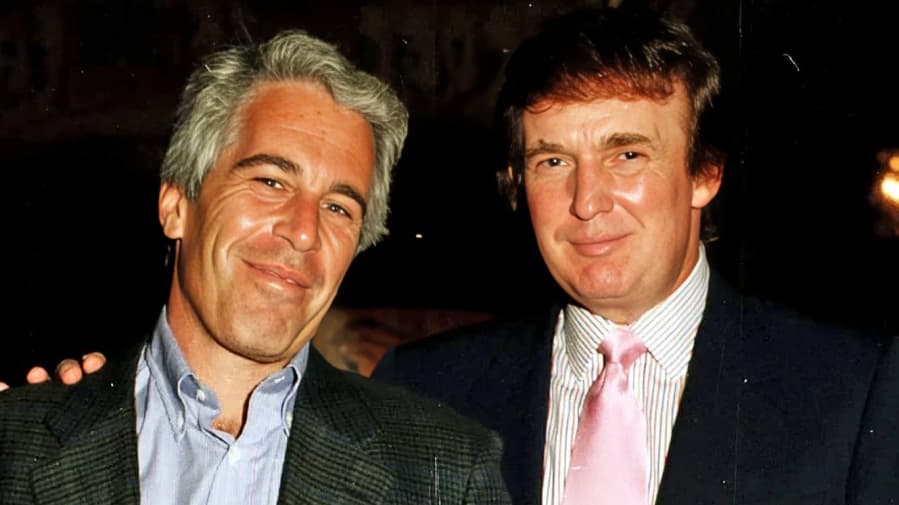 Trump Signs Bill to Release Epstein Files, Criticizes Democrats in Statement