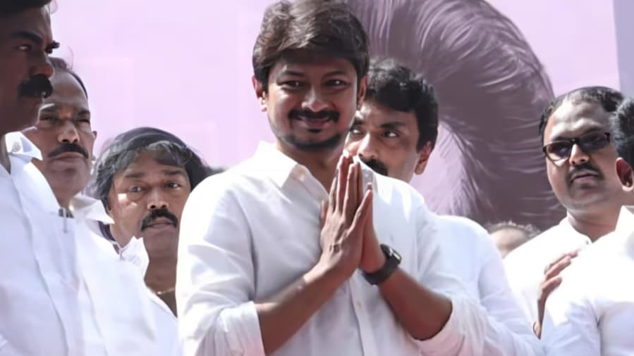 TN: Udhayanidhi Stalin Alleges BJP, AIADMK Shielded Individuals Involved in Vote Manipulation