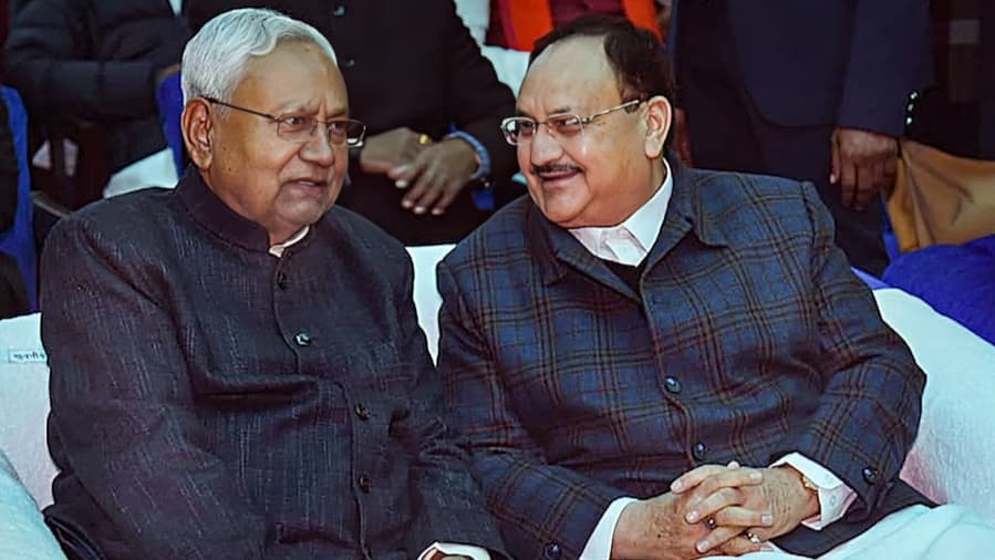 Bihar CM Nitish Kumar Returns to Power with NDA Cabinet Shaped by Social and Caste Equations