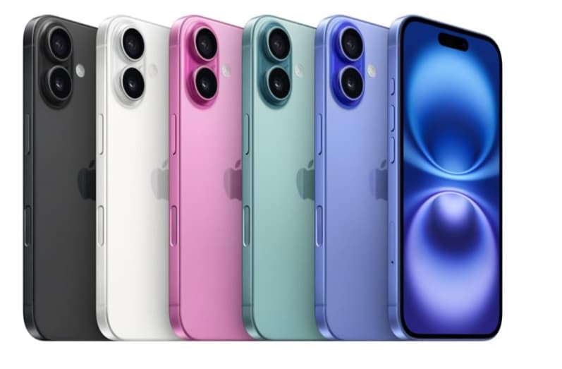 Top Black Friday Discounts on iPhone 16, iPhone 15 and More: Best Seasonal Deals for Indian Buyers