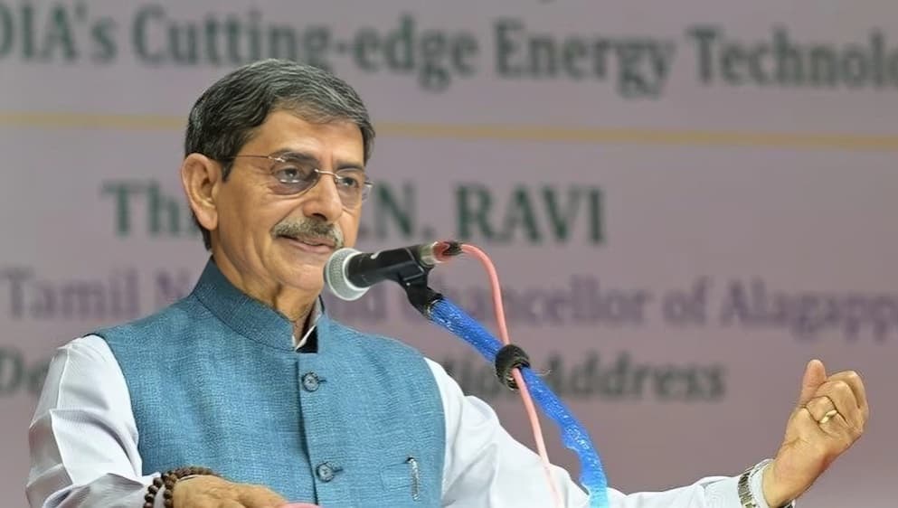 Governor Ravi Says Tamil Nadu Politics Reflects Tamil Exceptionalism, Not Regionalism