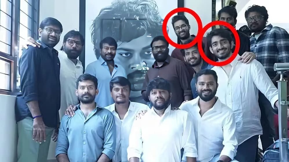 Prabhas’ Next Film ‘Spirit’: Ravi Teja and Trivikram Srinivas’ Sons Join Sandeep Reddy Vanga Project