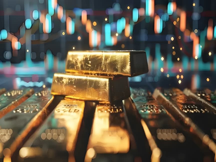 Gold Prices Rise on November 25 as Global Rate Cut Expectations Lift Market Sentiment
