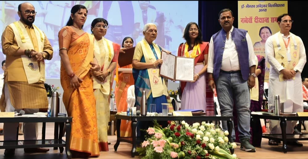 UP Governor Highlights Key Reforms and Achievements in State Universities