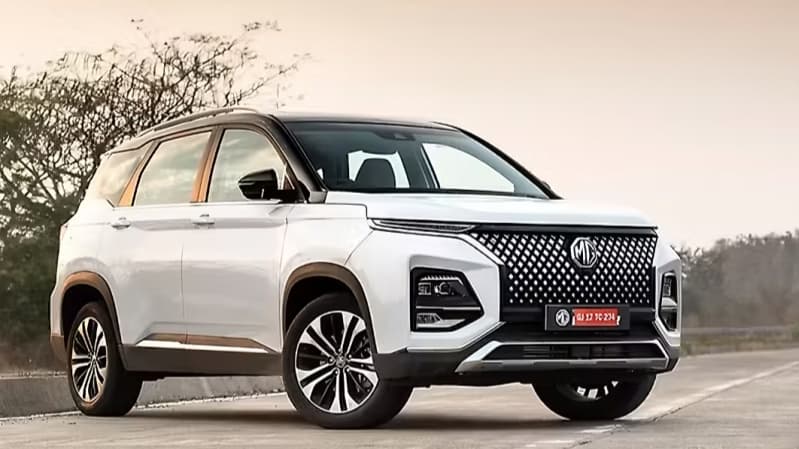 MG Hector: India’s Most Advanced Smart SUV