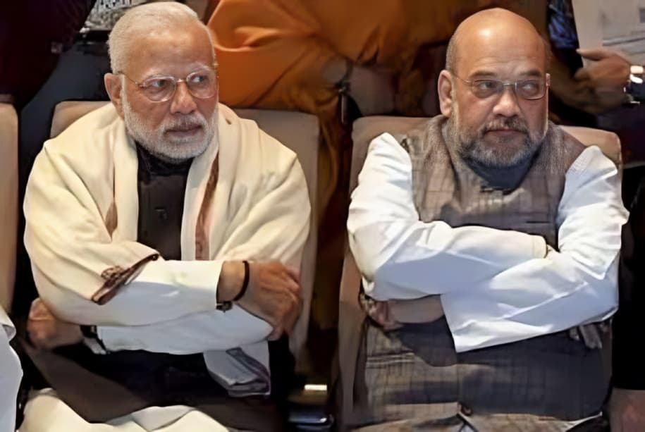 Congress Alleges PM Modi and HM Amit Shah Are Undermining Constitutional Principles