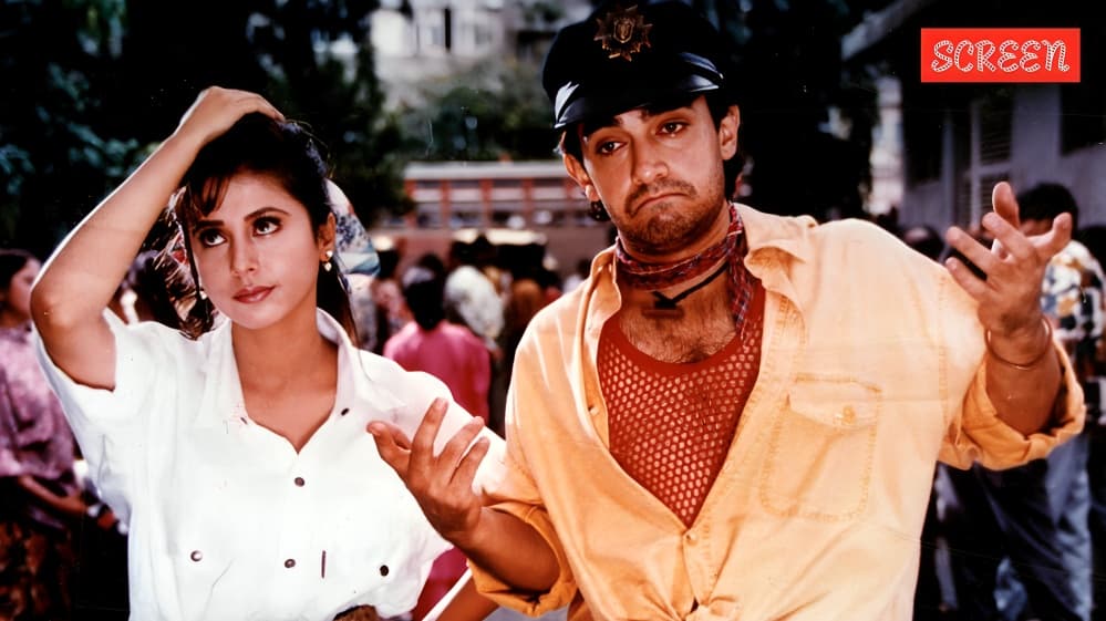 Aamir Khan Promotes Rangeela Re-Release, Calls It One of His Favourite Films