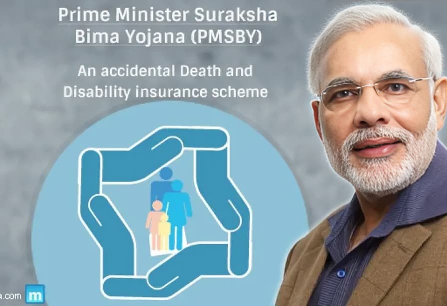 Pradhan Mantri Suraksha Bima Yojana Offers Accidental Insurance at Rs 20 Per Year
