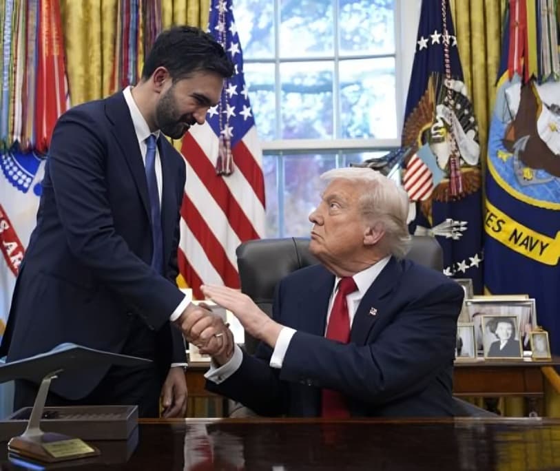 Mamdani Shares Unusual Observation From White House Meeting With Donald Trump
