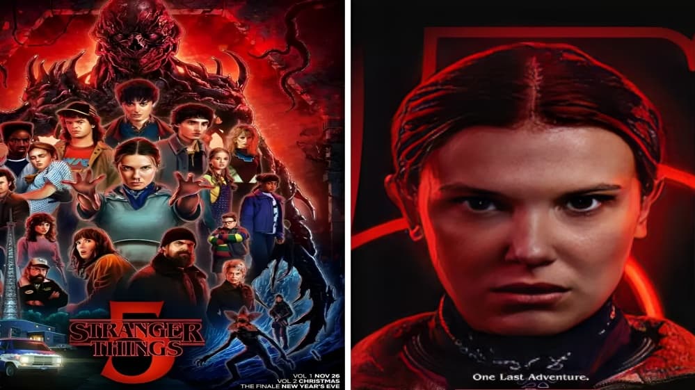 Stranger Things Season 5 OTT Release Date, Time, and First Review