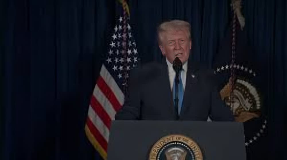 Trump Labels Suspect from Afghanistan Following Terror Incident Near Washington