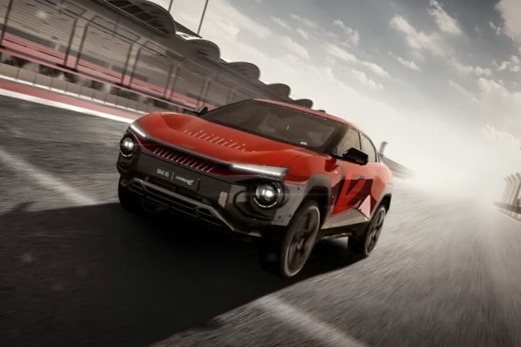 Mahindra BE.06 Formula E Edition Unveiled With Exclusive Design and Performance Enhancements