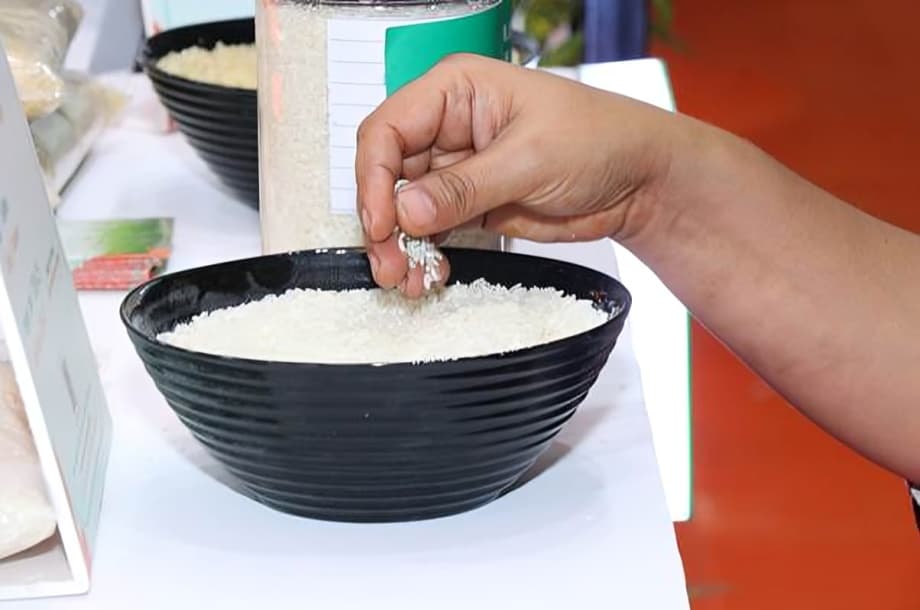 FCI Offers High-Quality Rice at Affordable Prices at India International Trade Fair