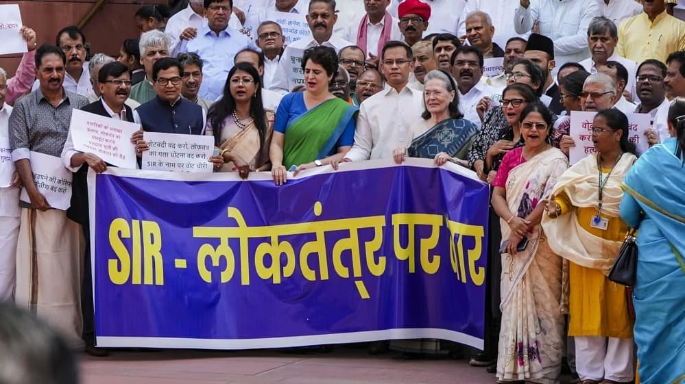 SIR Petitioners Assert ECI Cannot Alter Constitutional Framework