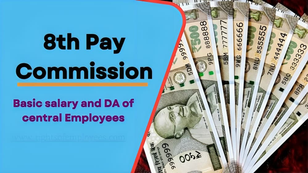 8th Pay Commission: FM Nirmala Sitharaman to Address Key Pension and Pay Queries on December 2