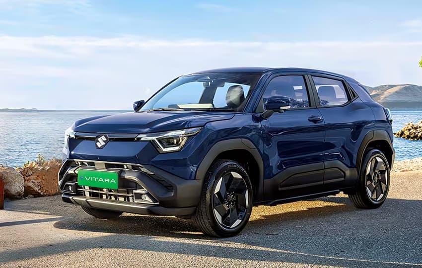 Maruti Suzuki e-Vitara EV SUV: Expected Features and Launch Details