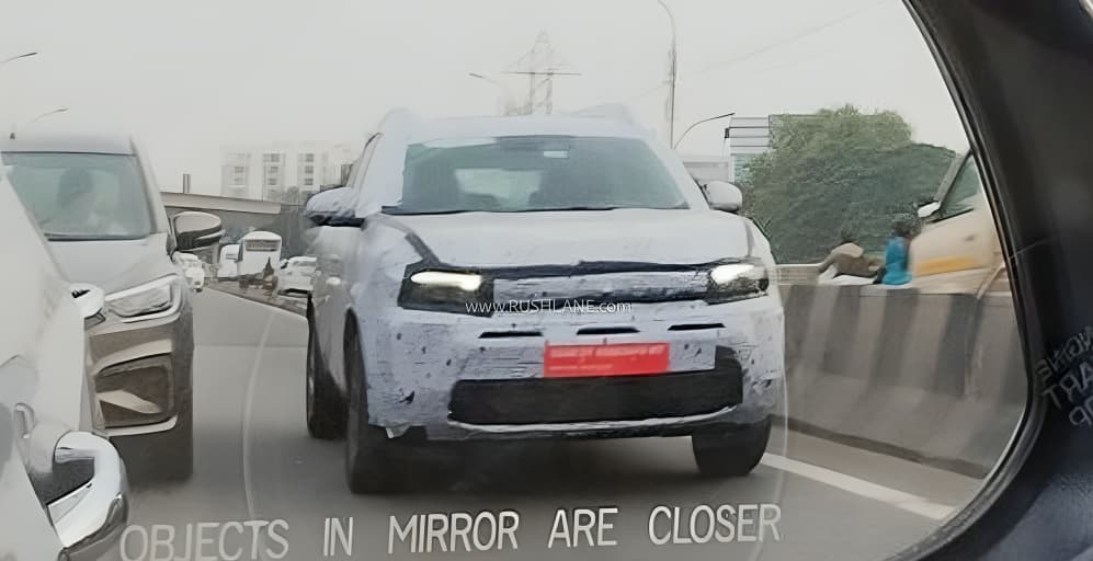2026 Renault Duster Spotted Testing in India Ahead of January Launch