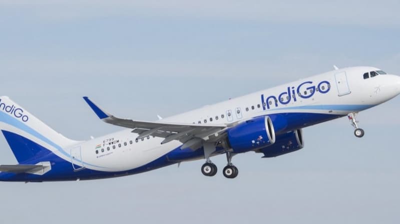 DGCA Grounds Airbus A320 Family Jets for Software Update; Flights Suspended Until Inspection