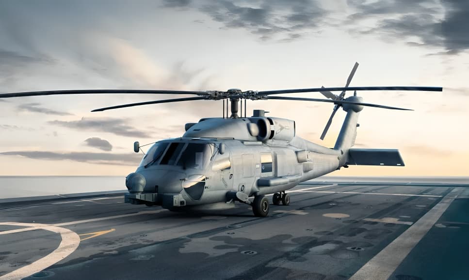 India Signs 8,000 Crore Deal with US for Navy Helicopter Support