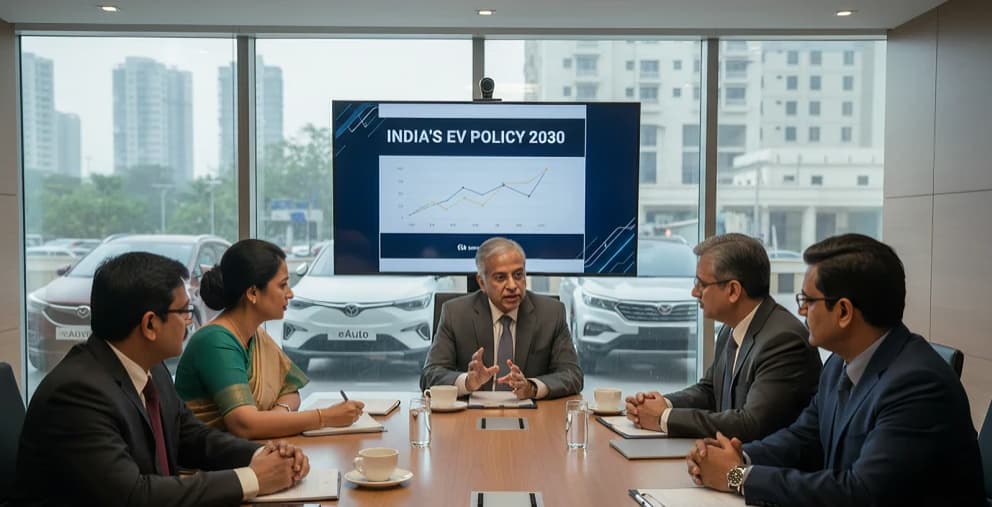 Automakers Urge Government to End Small-Car Emission Concessions, Say Policy Favours Maruti