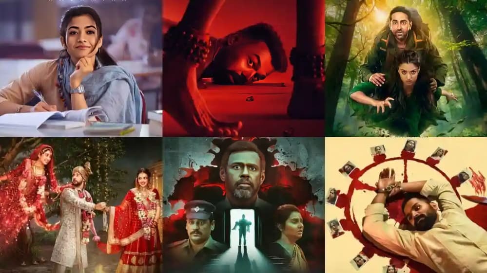 This Week’s OTT Releases: Netflix, Amazon Prime Video, JioHotstar, SonyLIV Highlights