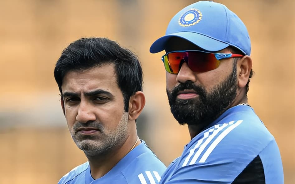 Rohit Sharma and Gautam Gambhir’s Post-Match Exchange Goes Viral After India Victory