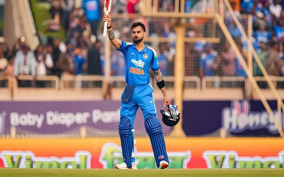 Virat Kohli Addresses Test Comeback Speculations Following BCCI Statement