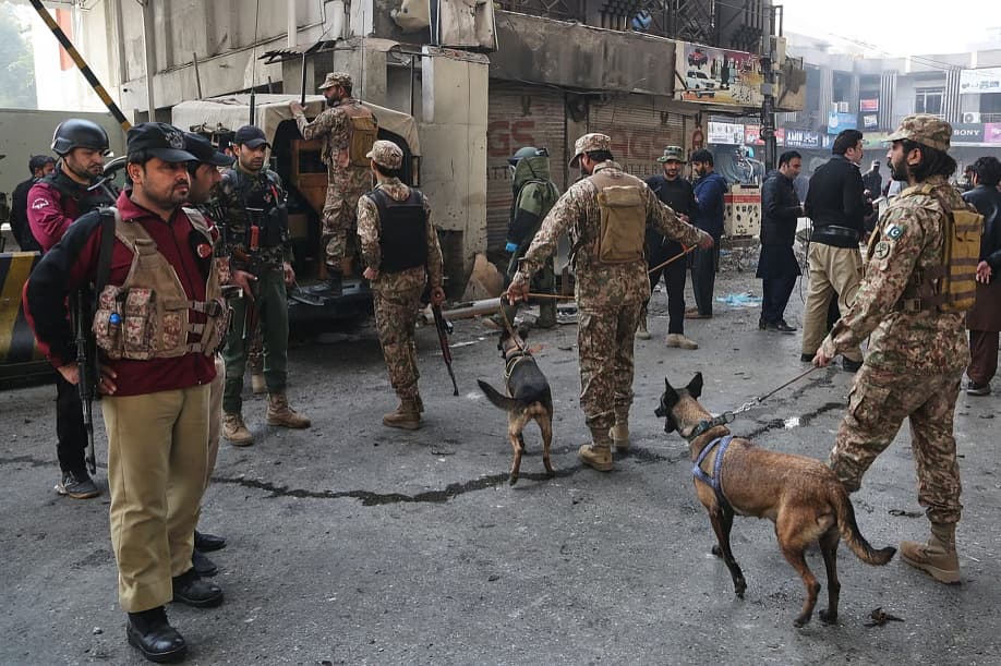 Suicide Attack Targets Frontier Corps Headquarters in Pakistan’s Nokundi, BLF Claims Responsibility