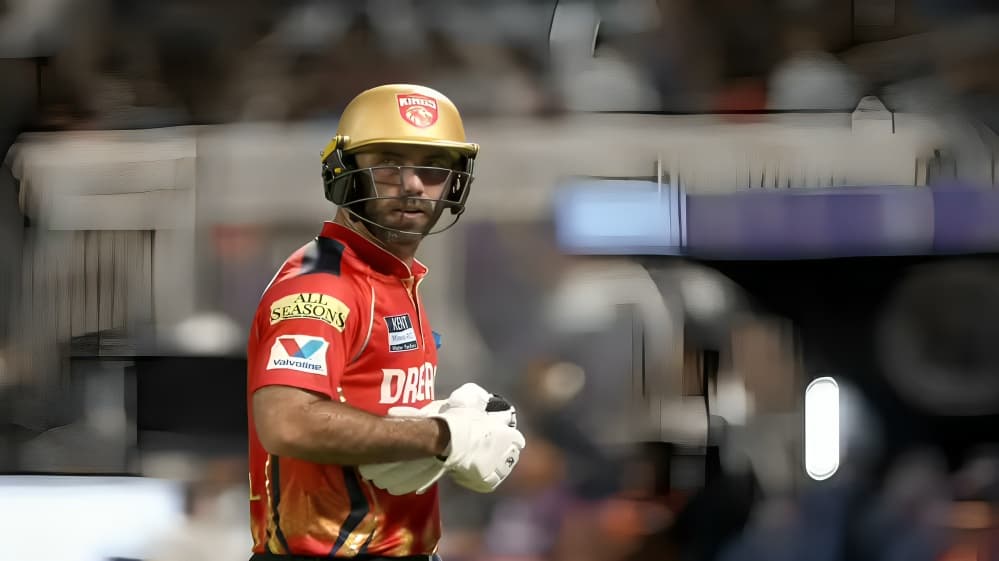Glenn Maxwell Exits IPL After 13 Years, Explains Decision to Skip 2026 Auction