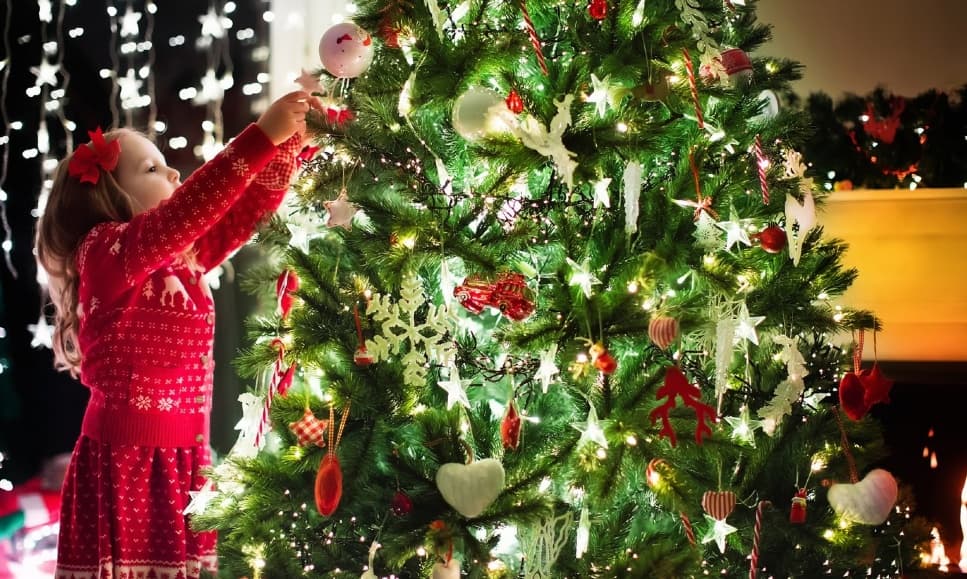 Which Country Started the Christmas Tree Tradition and How It Spread Worldwide
