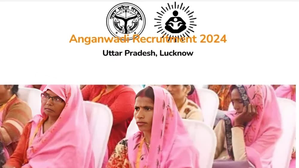 Uttar Pradesh Announces 948 Anganwadi Vacancies for Women; Applications Open Till December 19