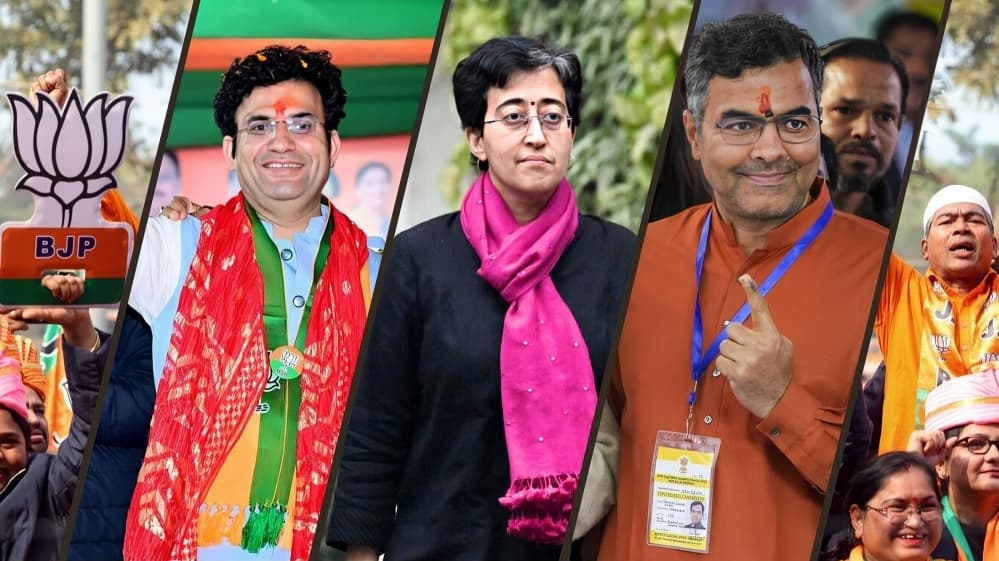 Delhi MCD Election 2025: Complete List of Winners Across 12 Wards