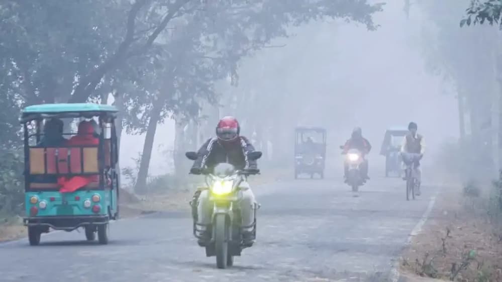 IMD Forecasts Light Rain, Snow, and Fog in Upper Uttarakhand This Week