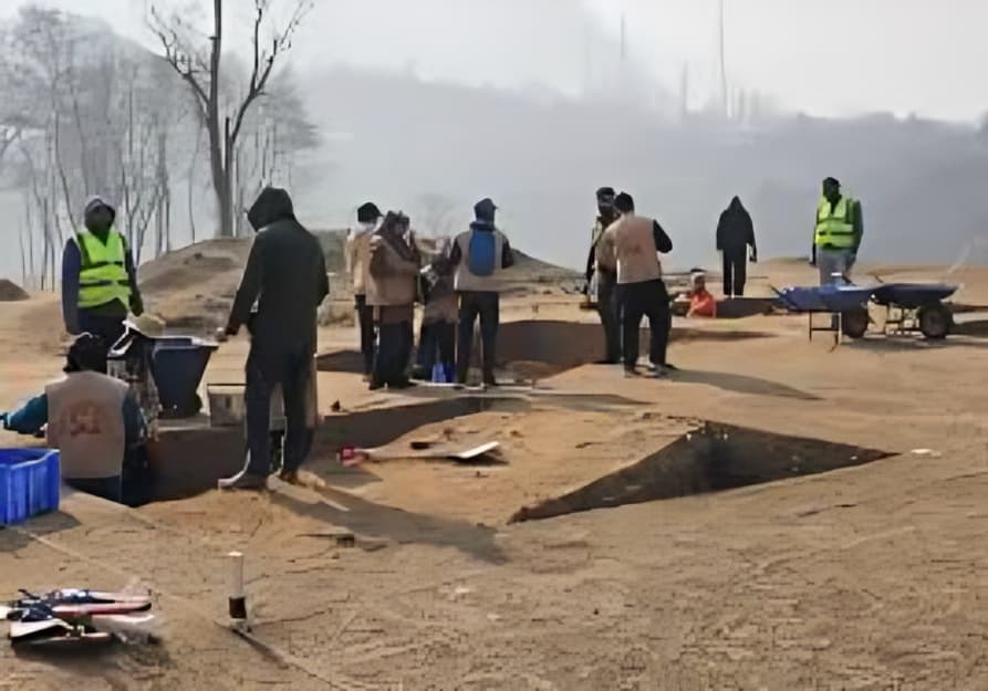 Baramulla Excavation Reveals Nearly 2,000-Year-Old Kushan Period Artefacts