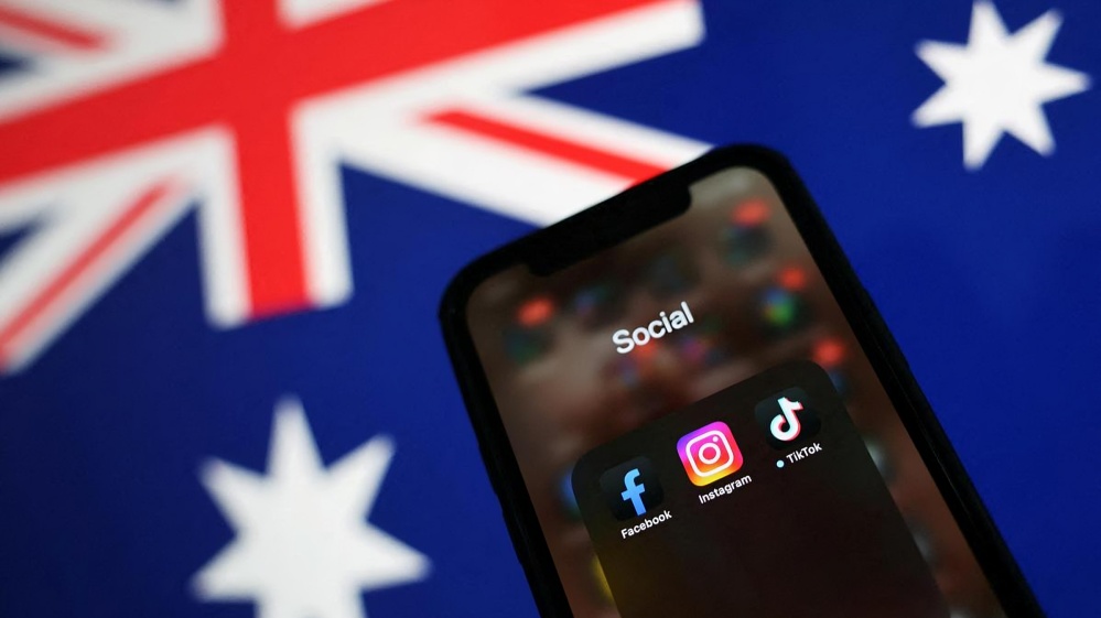 Australia Plans Ban on Social Media Accounts for Under-16s