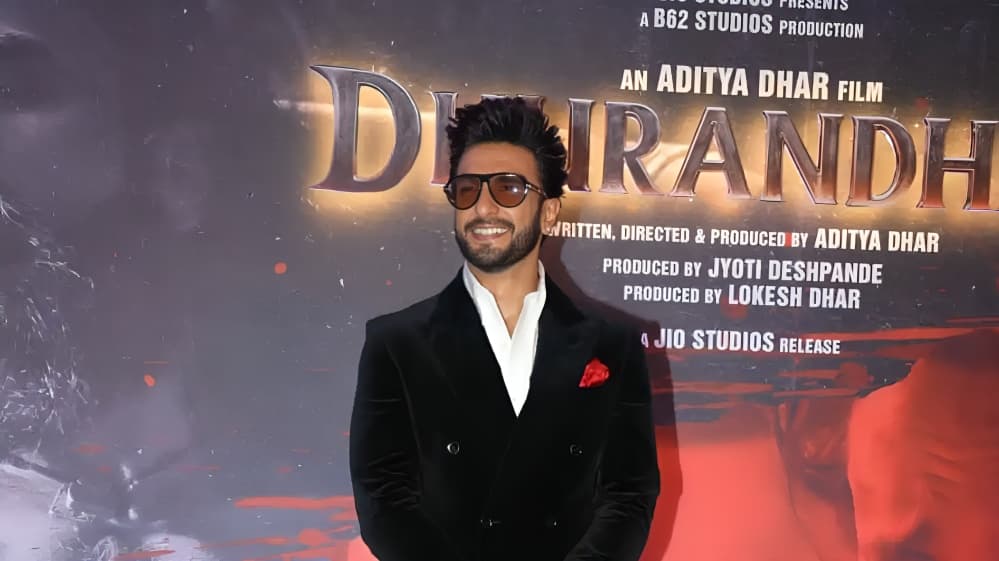 Ranveer Singh Excited as Filmmaker Siddharth Anand Cheers for Aditya Dhar’s Dhurandhar