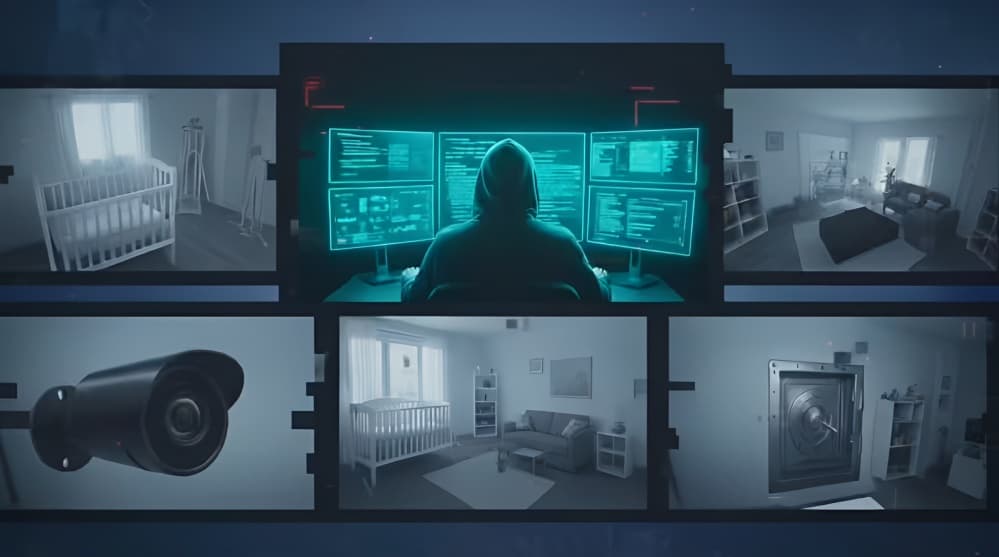 120,000 Home Security Cameras Hacked in South Korea, Sexual Content Posted Online