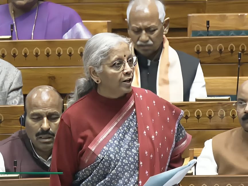 Parliament Winter Session: Lok Sabha to Consider Health, National Security Cess Bill